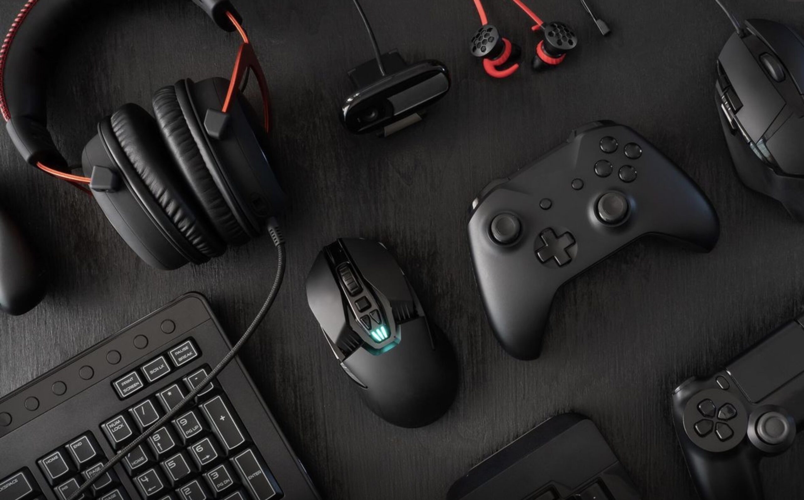 Best Gaming Accessories